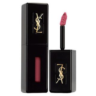 イヴサンローランボーテ(Yves Saint Laurent Beaute)のYSL リキッドルージュ ヴィニルクリーム 407 カーミンセッション(口紅)