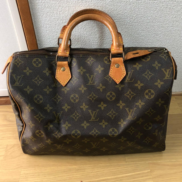 LOUIS VUITTON - ☆SALE☆ルイヴィトン スピーディ35 希少ヴィンテージ