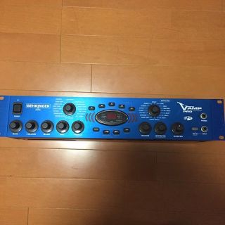 BEHRINGER V-AMP PRO(その他)