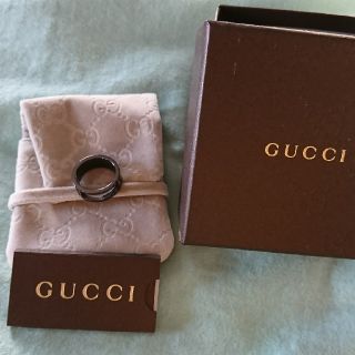 グッチ(Gucci)のGUCCIリング(リング(指輪))