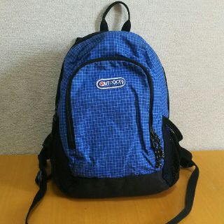 アウトドア(OUTDOOR)のoutdoor 子供用リュック(リュックサック)