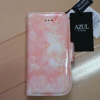 アズールバイマウジー(AZUL by moussy)のAZUL BY MOUSSY◆スマホケース(5・5S・SE)(iPhoneケース)