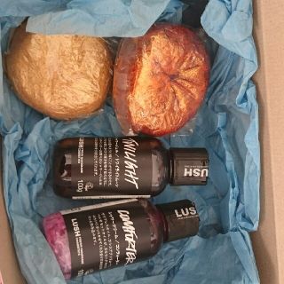 ラッシュ(LUSH)のLUSH (入浴剤/バスソルト)