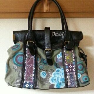 デシグアル(DESIGUAL)の値下げ❗デシグアルトートバッグ👜✨(トートバッグ)