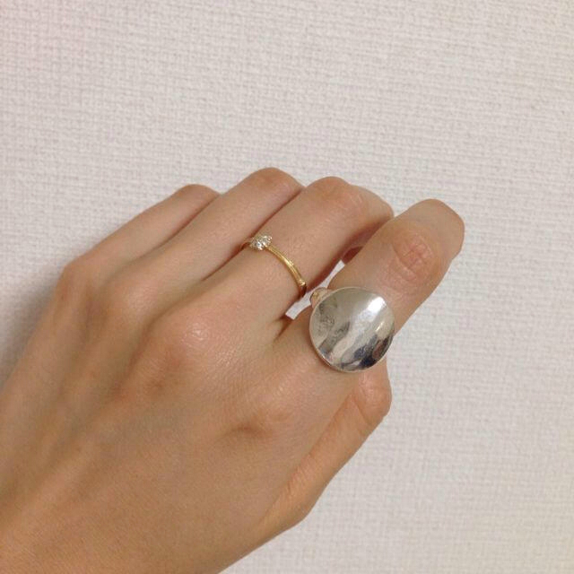 ete(エテ)のete リング 指輪 レディースのアクセサリー(リング(指輪))の商品写真