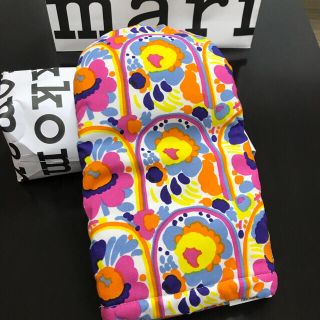 マリメッコ(marimekko)の■新品■マリメッコ ミトン 鍋つかみ(その他)