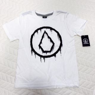 ボルコム(volcom)の最終値下げ！新品タグ付き ボルコム キッズTシャツ(Tシャツ/カットソー)