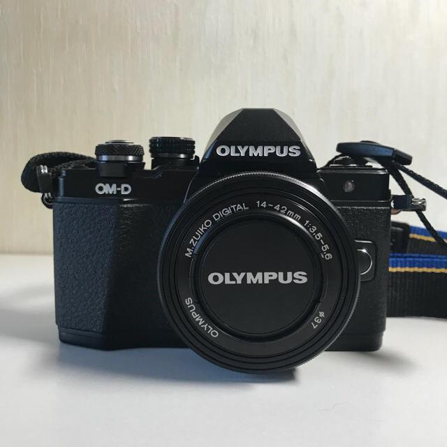 OLYMPUS - OLYMPUS OM-D E-M10 MarkⅡ〈値下げしました〉の通販 by yuri shop 𓅩｜オリンパスならラクマ