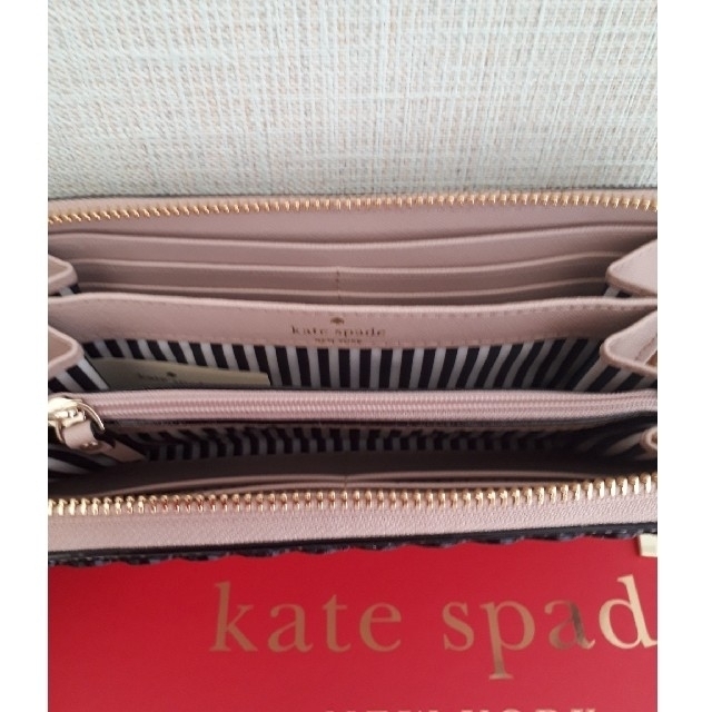kate spade new york(ケイトスペードニューヨーク)の◆新品◆ケイトスペード　キャメロンストリートレイシー長財布 レディースのファッション小物(財布)の商品写真