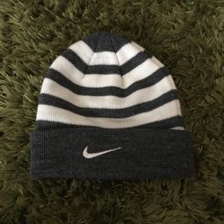 ナイキ(NIKE)のナイキ♡ベビーニット帽(帽子)