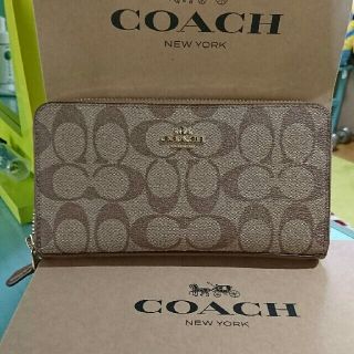 コーチ(COACH)のマサミ様専用COACH長財布(財布)