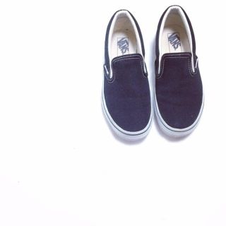 ユナイテッドアローズ(UNITED ARROWS)のVANS キャンバスシューズ(スニーカー)