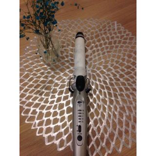 CREATE ION(クレイツイオン) 26ｍｍ イオン　ヘアアイロン(ヘアアイロン)