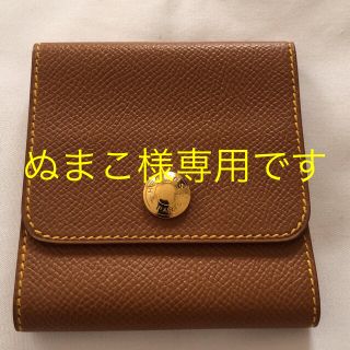 エルメス(Hermes)のエルメス ポストイットケース メモアラジフ ゴールド(その他)