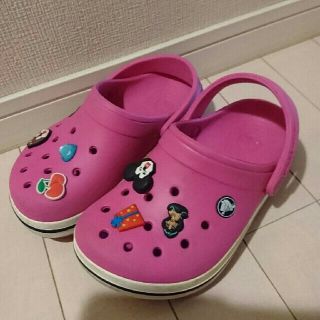 クロックス(crocs)のクロックス専用です。(サンダル)