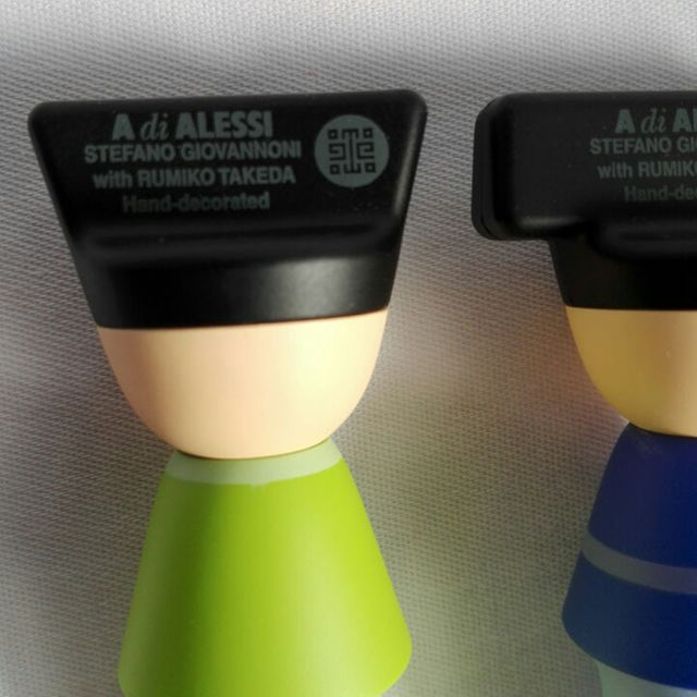 ALESSI(アレッシィ)のボトルキャップ ALESSI インテリア/住まい/日用品のキッチン/食器(テーブル用品)の商品写真