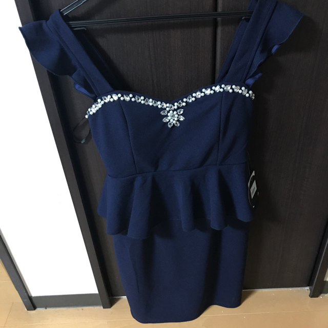 dazzy store(デイジーストア)のdazzystoreドレス未使用 レディースのフォーマル/ドレス(ナイトドレス)の商品写真