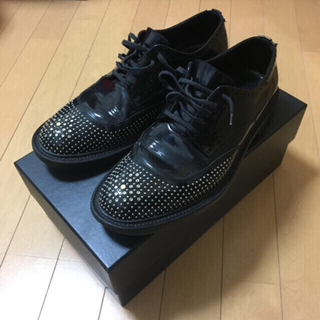 サンローラン(Saint Laurent)のSAINT LAURENT PARIS ブーツ 42(ブーツ)