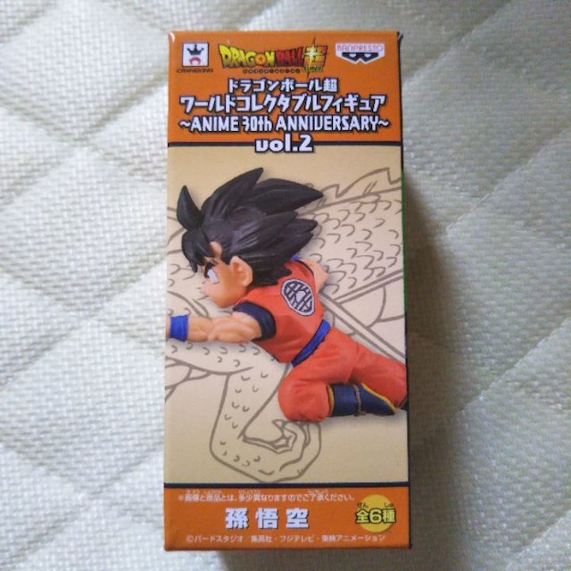 ドラゴンボールフィギュア エンタメ/ホビーのアニメグッズ(その他)の商品写真