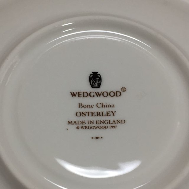 ★値下げ　未使用★ WEDGWOOD カップ&ソーサー食器