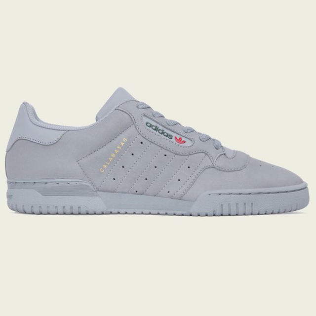 adidas(アディダス)の【29.5cm】adidas YEEZY POWER PHASE GREY メンズの靴/シューズ(スニーカー)の商品写真