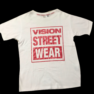 ヴィジョン ストリート ウェア(VISION STREET WEAR)のVISION(Tシャツ(半袖/袖なし))