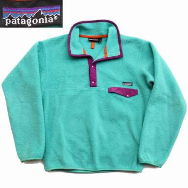 patagonia - パタゴニア スナップt シンチラ ビューティフルライフ キムタク M の通販 by わたる's shop｜パタゴニアならラクマ