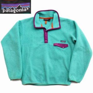 51cm90s patagonia パタゴニア シンチラスナップt キムタク