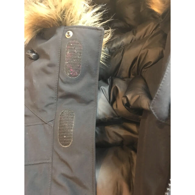 THE NORTH FACE(ザノースフェイス)のノースフェイス ダウン アンタークティカパーカー 黒 S メンズのジャケット/アウター(ダウンジャケット)の商品写真