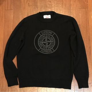 シュプリーム(Supreme)のSupreme / Stone island 納品書原本付き Sサイズ(スウェット)