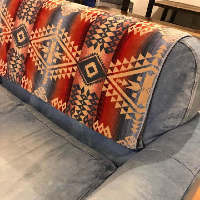 ペンドルトン PENDLETON オーバーサイズ タオルブランケット