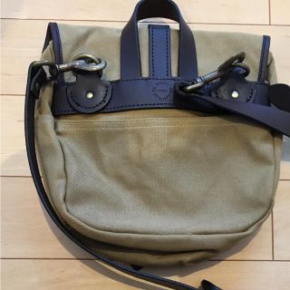 FILSON - フィルソン スモールフィールドバッグ タン アメリカ製の通販 ...