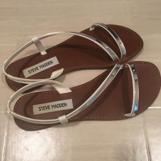 スティーブマデン(Steve Madden)のSTEVE MADDEN スティーブマデンサンダル(サンダル)