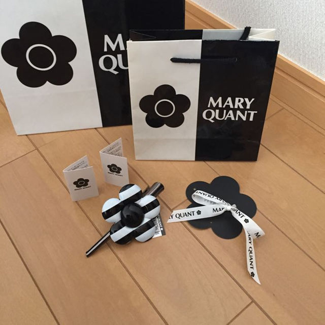 MARY QUANT(マリークワント)のマリークワントMARY　QUANT 新品未使用 コスメ/美容のヘアケア/スタイリング(その他)の商品写真