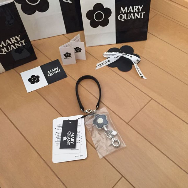 MARY QUANT(マリークワント)のMARY　QUANT 新品未使用 メンズのファッション小物(その他)の商品写真