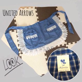 ユナイテッドアローズ(UNITED ARROWS)のcharrita(チャリータ) エプロン(その他)