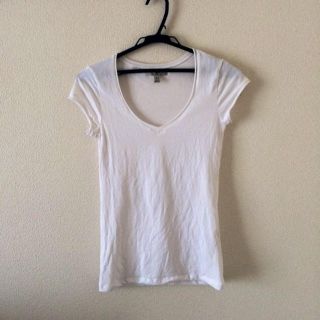 ザラ(ZARA)のみみ様専用☆ザラシンプル白Ｔシャツ(Tシャツ(半袖/袖なし))