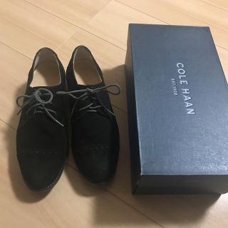 コールハーン(Cole Haan)のCOLE HAANオックスフォード(ローファー/革靴)