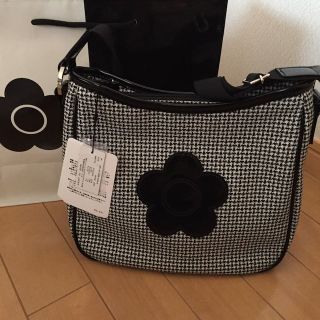 マリークワント(MARY QUANT)のMARY　QUANT マリークワント ショルダーバッグ(ショルダーバッグ)