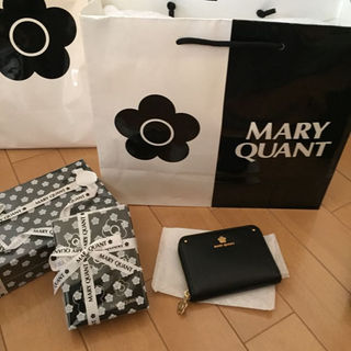 マリークワント(MARY QUANT)のMARY　QUANT マリークワント ミニサイフ(その他)