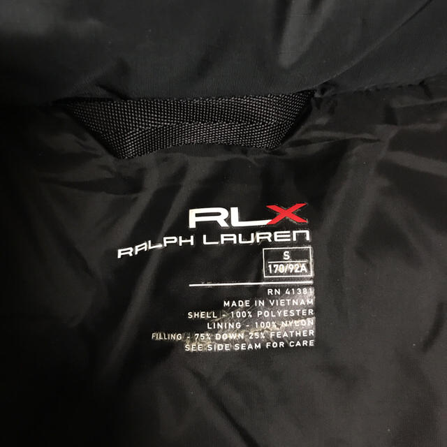 Ralph Lauren(ラルフローレン)のいた〜み様専用 メンズのジャケット/アウター(ダウンベスト)の商品写真