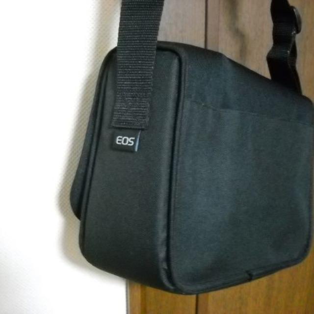 Canon Canon Eos カメラバッグ ブラックの通販 By しぃくぅ S Shop キヤノンならラクマ