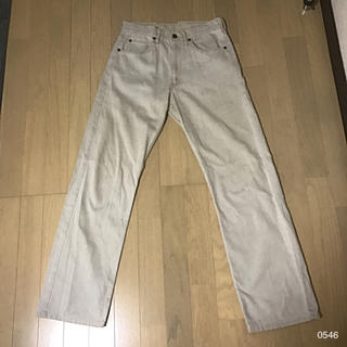 リーバイス(Levi's)のリーバイス  512-11 コーデュロイパンツ《日本製》(デニム/ジーンズ)