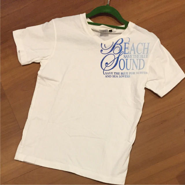 BEACH SOUND(ビーチサウンド)のbeachsound♡Tシャツ レディースのトップス(Tシャツ(半袖/袖なし))の商品写真