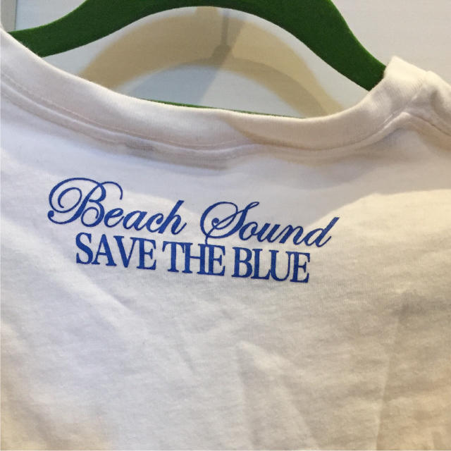 BEACH SOUND(ビーチサウンド)のbeachsound♡Tシャツ レディースのトップス(Tシャツ(半袖/袖なし))の商品写真