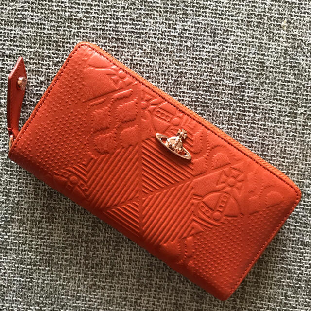 Vivienne Westwood(ヴィヴィアンウエストウッド)の新品未使用 ヴィヴィアン  財布 正規品 レディースのファッション小物(財布)の商品写真