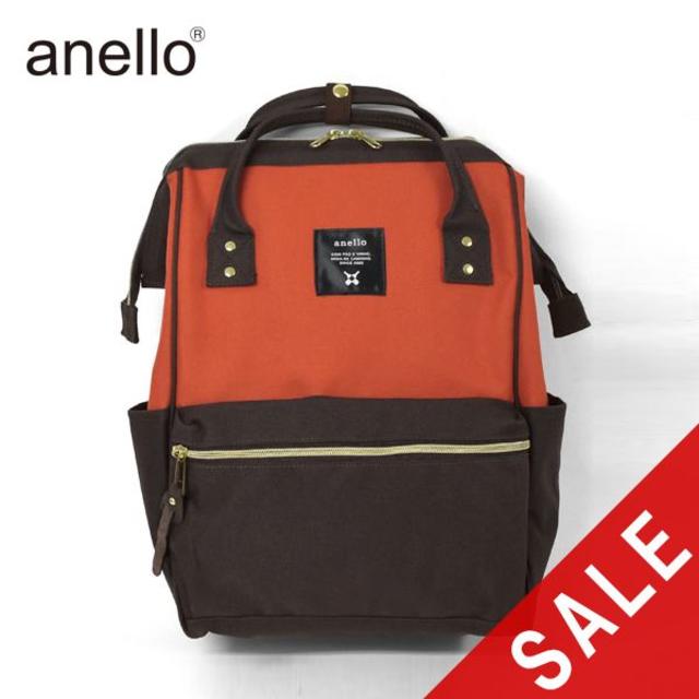 【正規品】送料無料 anello アネロ リュック キャンバス レディース 通学