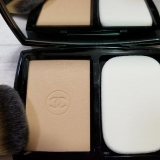 シャネル(CHANEL)の残量9割程度シャネルファンデーション(ファンデーション)