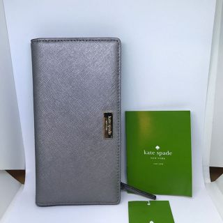 ケイトスペードニューヨーク(kate spade NEW YORK)の新品 未使用 kate spade ケイトスペード 財布 カード入れ　WLRU1(財布)