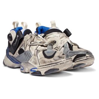 VETEMENTS 43GENETICALLY MODIFIED PUMP(スニーカー)